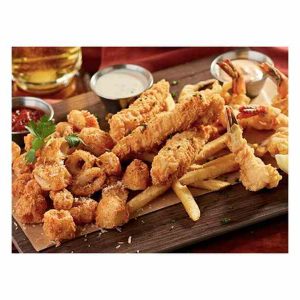 Seafood Platter by TGI Friday's-