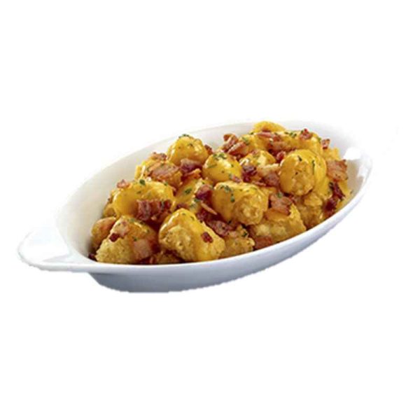 Tater Tots Loaded by Pizza Hut