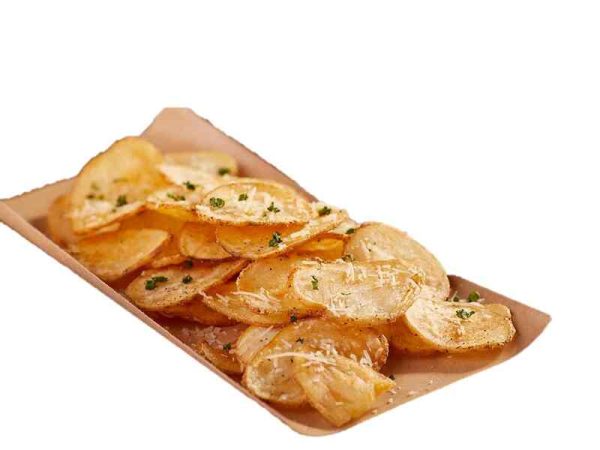 Truffle Potato Crisps by TGI Fridays