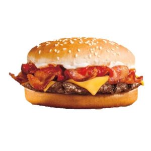 Bacon King by Burger King