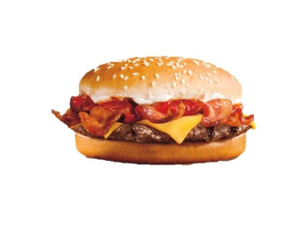 Bacon King by Burger King