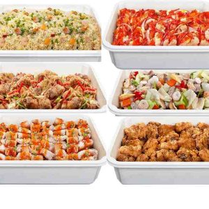 CLASSIC PARTY TRAYS (18-20 PAX)