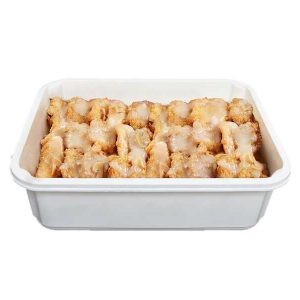 Creamy Mushroom Fishfillet (Party Tray) by Classic Savory