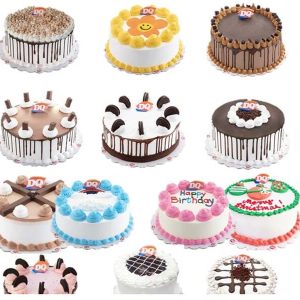 DQ 100% ICE CREAM CAKES | PINOY CUPID GIFTS