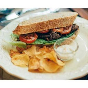 Fili Beef & Tomato by Mary Grace