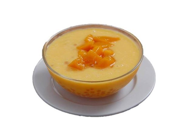 Fresh Mango Tapioca by North Park