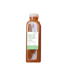 Freshly Brewed Bottled Iced Tea-500ml by Conti's