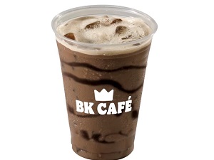 Iced Mocha Coffee - Medium