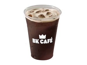 Iced Sweet Black Coffee-Medium