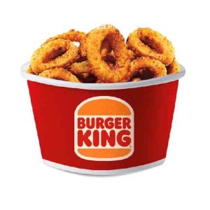 King's Bucket, Onion Rings