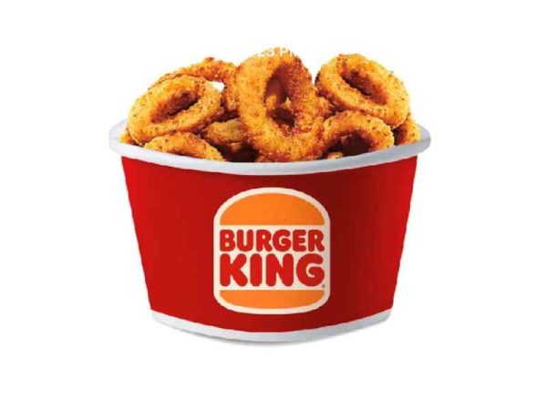 King's Bucket, Onion Rings