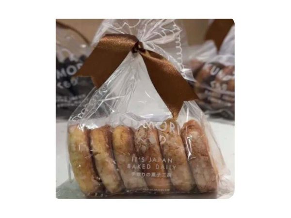 Kumori Citrus Cookies (6pcs)