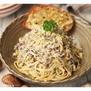 Mary Grace Mushroom Cream