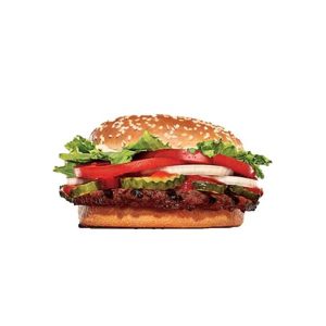 Plant-Based Whopper Jr.