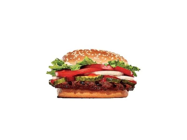 Plant-Based Whopper Jr.