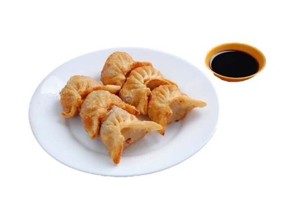 Potstickers-Fried by North Park