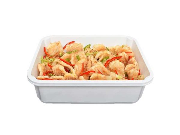 Salt & Pepper Squid (Party Tray) by Classic Savory