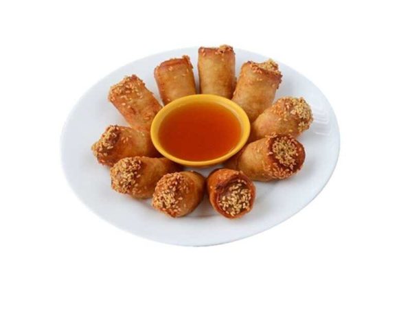 Shanghai Spring Rolls 5pcs by North Park