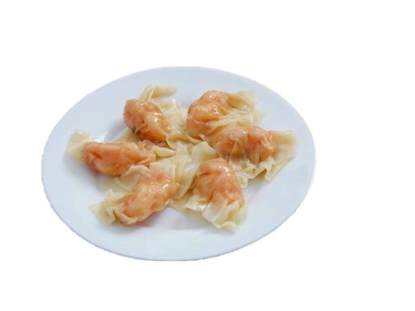 Steamed Fresh Prawn Dumplings by North Park