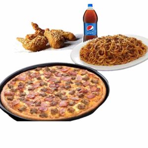Superb Treat For 4 by Pizza Hut