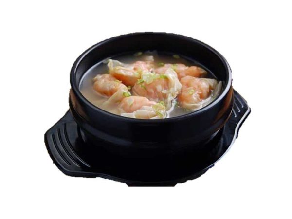 Superior Soup Fresh Prawn Dumpling by North Park