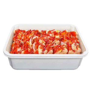 Sweet and Sour Fish Fillet (Party Tray) by Classic Savory