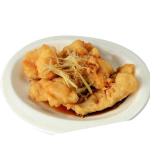 Wok Fried Fish Fillet in Superior Sauce by North Park