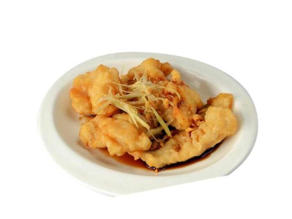 Wok Fried Fish Fillet in Superior Sauce by North Park