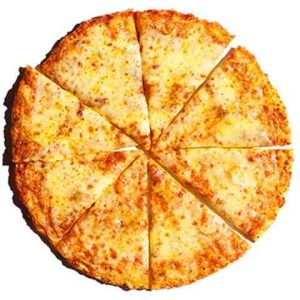 YC- Cheese-Thin Crust Pizza