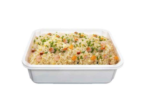 Yang Chow Fried Rice (Party Tray) by Classic Savory