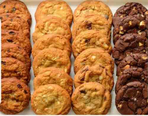 ASSORTED COOKIES - BOX OF 6