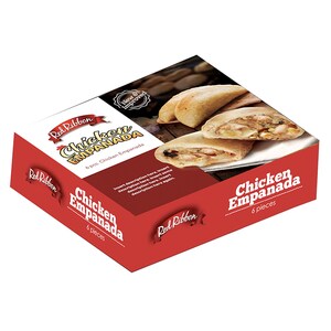 Chicken Empanada-6 pc box