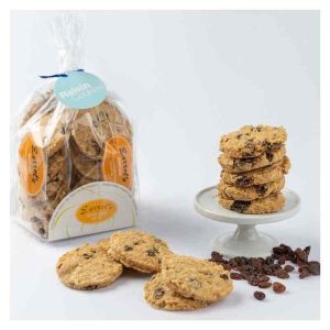 Chocolate Chip Or Raisin Cookies by Estrel's