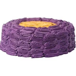 Ube Creme Brûlée by Cake2Go