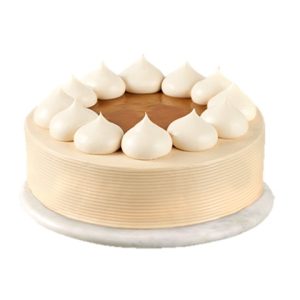 NEW Caramel Delight Cake by Red Ribbon