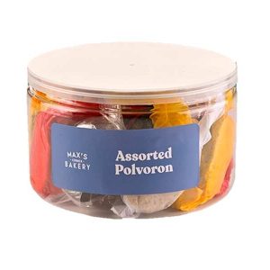 Max's Assorted Polvorons