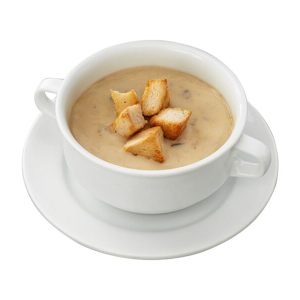 Creamy Mushroom Soup by Shakey's