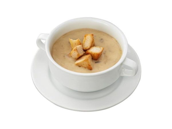 Creamy Mushroom Soup by Shakey's