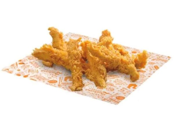 10pc Chicken Tenders-Popeyes