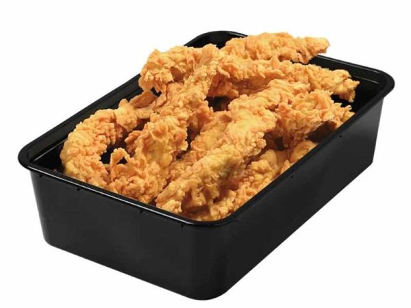 15pcs Tenders with 4 Dips-Popeyes