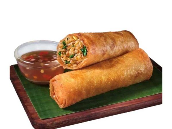 2pcs Lumpiang Togue-mang inasal