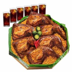 All Chicken Inasal Family Fiesta Bundle