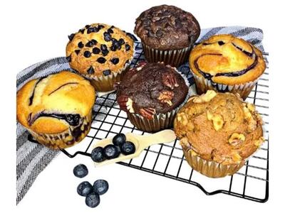 S&R ASSORTED MUFFINS