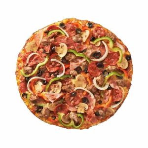 Belly Buster-Shakeys