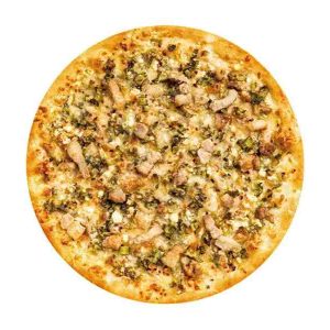 Bicol Express Pizza-Domino's