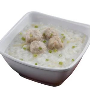 Bola Bola Congee by Lido