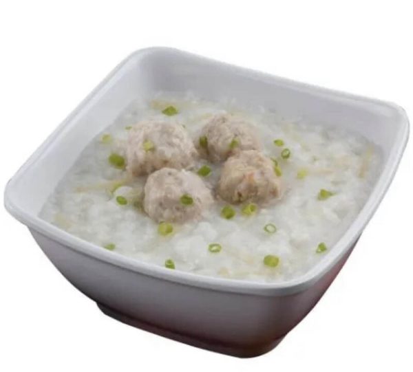 Bola Bola Congee by Lido