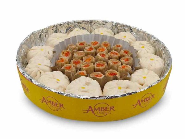 Bola Platter by Amber