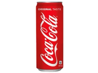 Coca-Cola in a Can