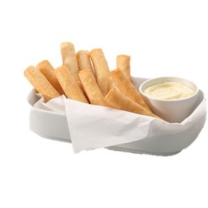 Cheese Sticks by Amber